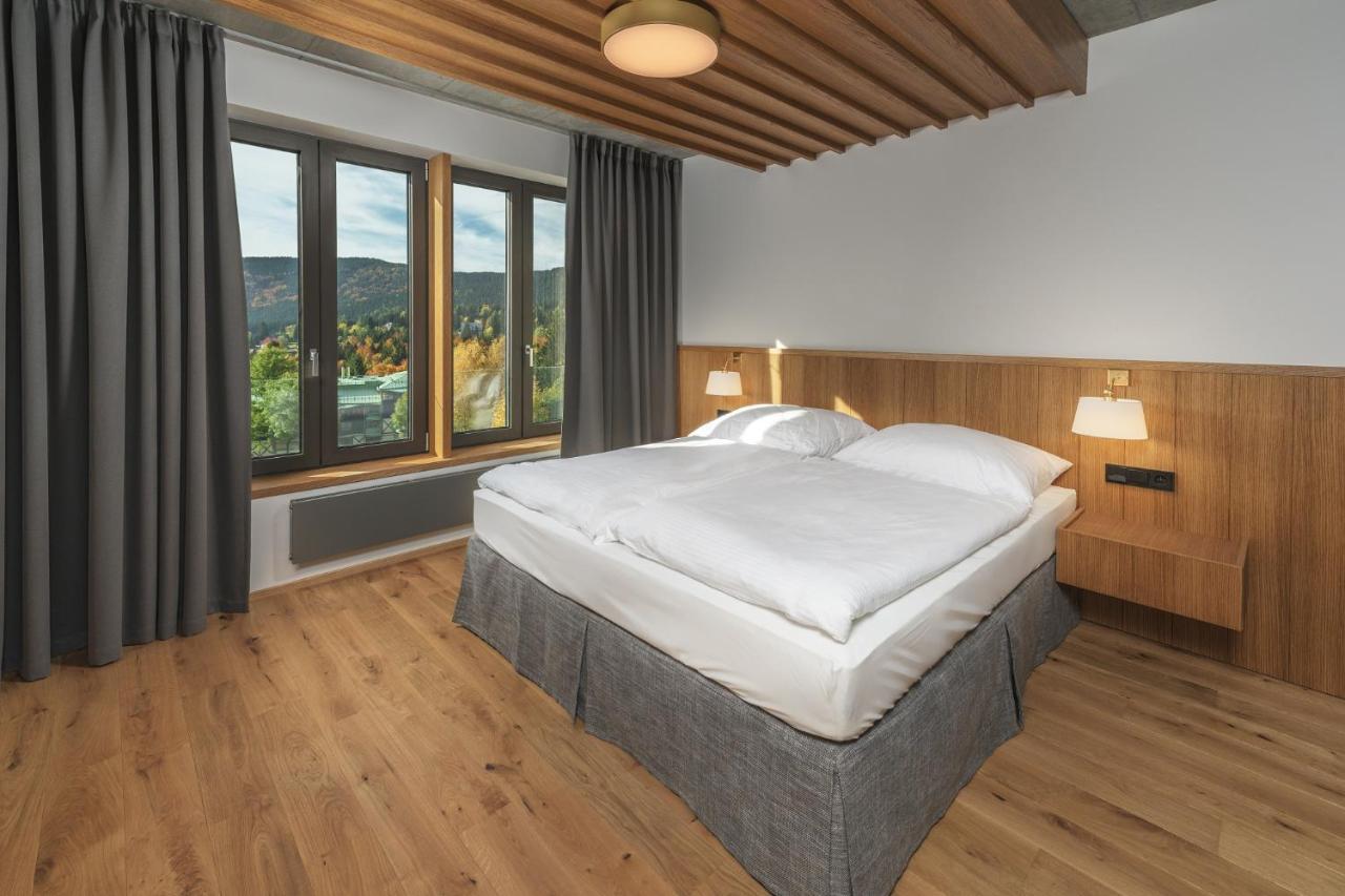 Palace Apartments Spindleruv Mlyn Exterior foto