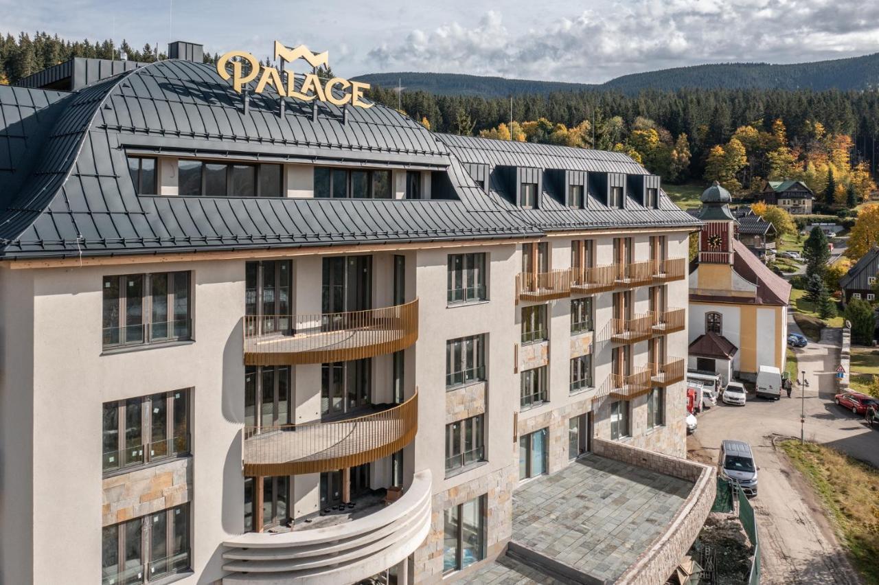 Palace Apartments Spindleruv Mlyn Exterior foto