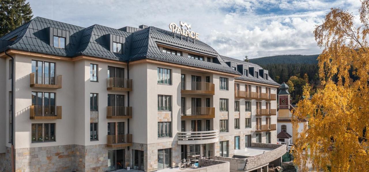 Palace Apartments Spindleruv Mlyn Exterior foto