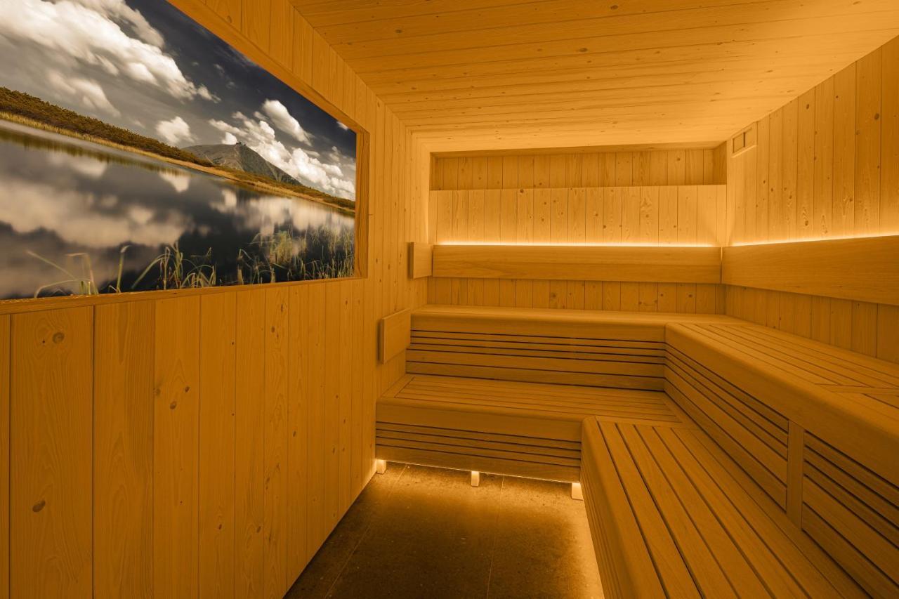 Palace Apartments Spindleruv Mlyn Exterior foto