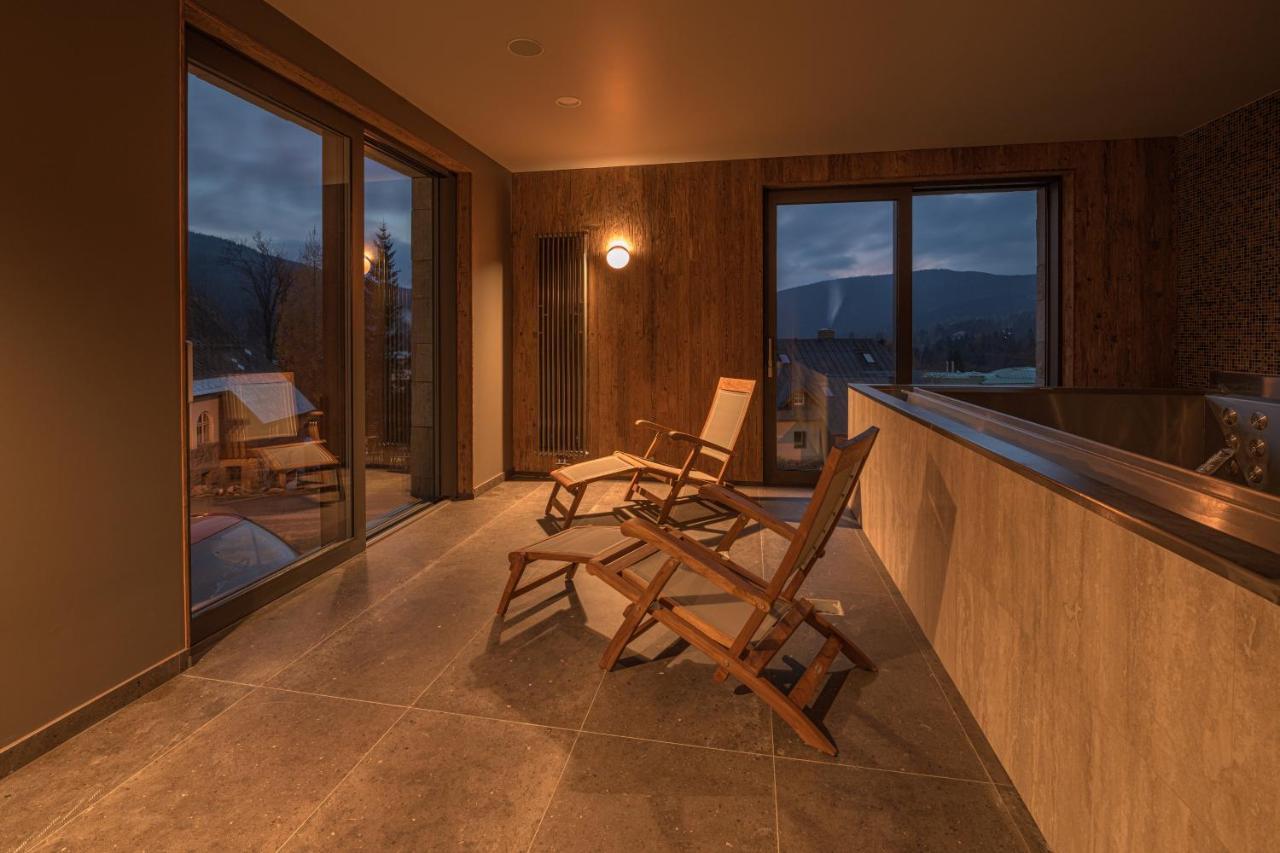 Palace Apartments Spindleruv Mlyn Exterior foto