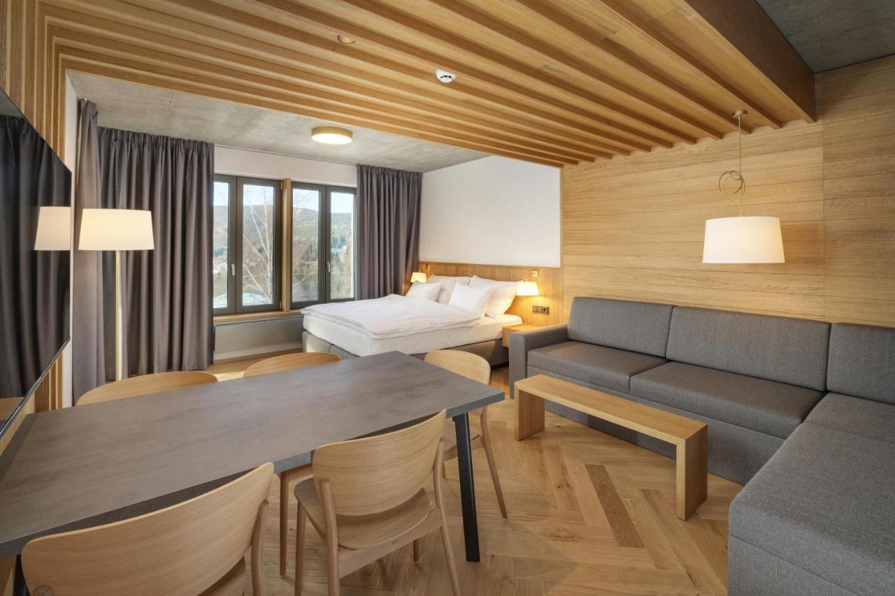 Palace Apartments Spindleruv Mlyn Exterior foto